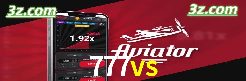 Vantagens do Aviator no 777vs