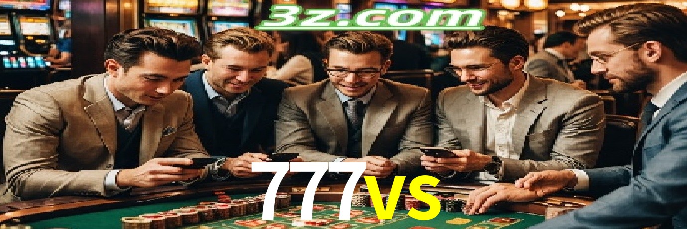 Ambiente vibrante de cassino online