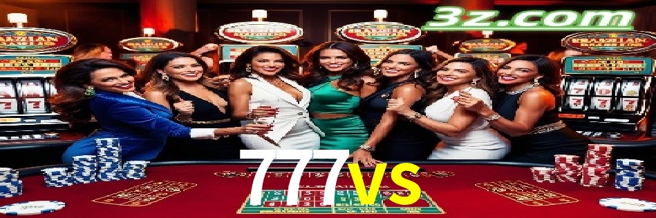 Visão geral dos jogos no 777vs