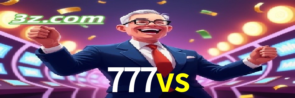 Promoções 777vs