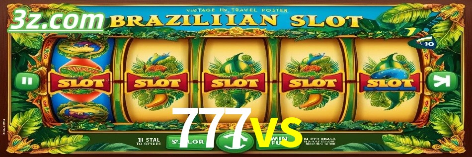 Novos Jogos no 777vs